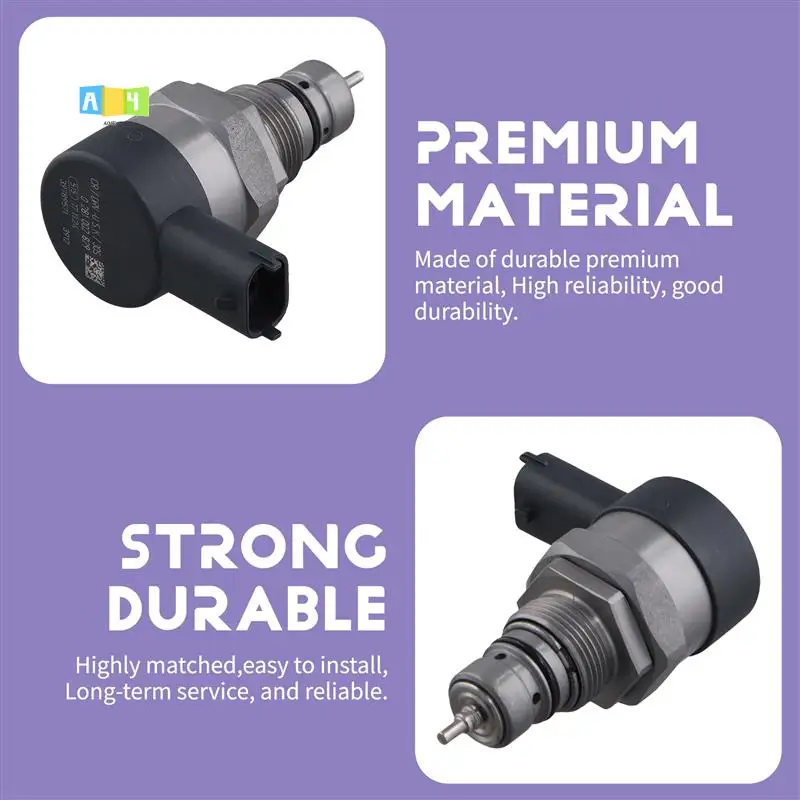 A04E-Common Rail Pressure Control Valve Regulator For Dodge Jeep Hyundai KIA 0281002829 31402-3A000
A04E-Common Rail Pressure Control Valve Regulator For Dodge Jeep Hyundai KIA 0281002829 31402-3A000
