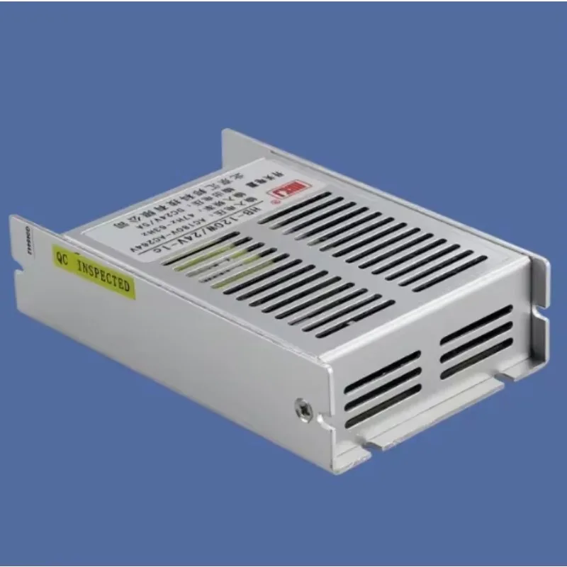 2026 In stock HB-120w / 24 V Industrial Control Switching Power Supply 24V 5A RELAY
2026 In stock HB-120w / 24 V Industrial Control Switching Power Supply 24V 5A RELAY