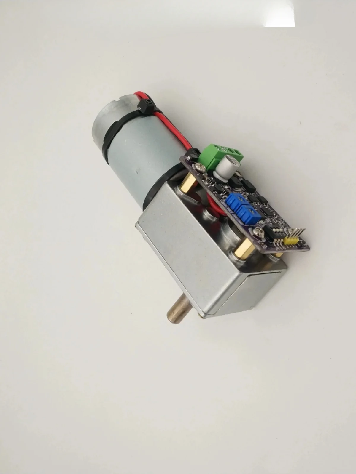 ASME-SQ Червячное редукционное отключение мощности Самоблокирующееся магнитное кодирование Сервопривод Управление клапаном
ASME-SQ Червячное редукционное отключение мощности Самоблокирующееся магнитное кодирование Сервопривод Управление клапаном