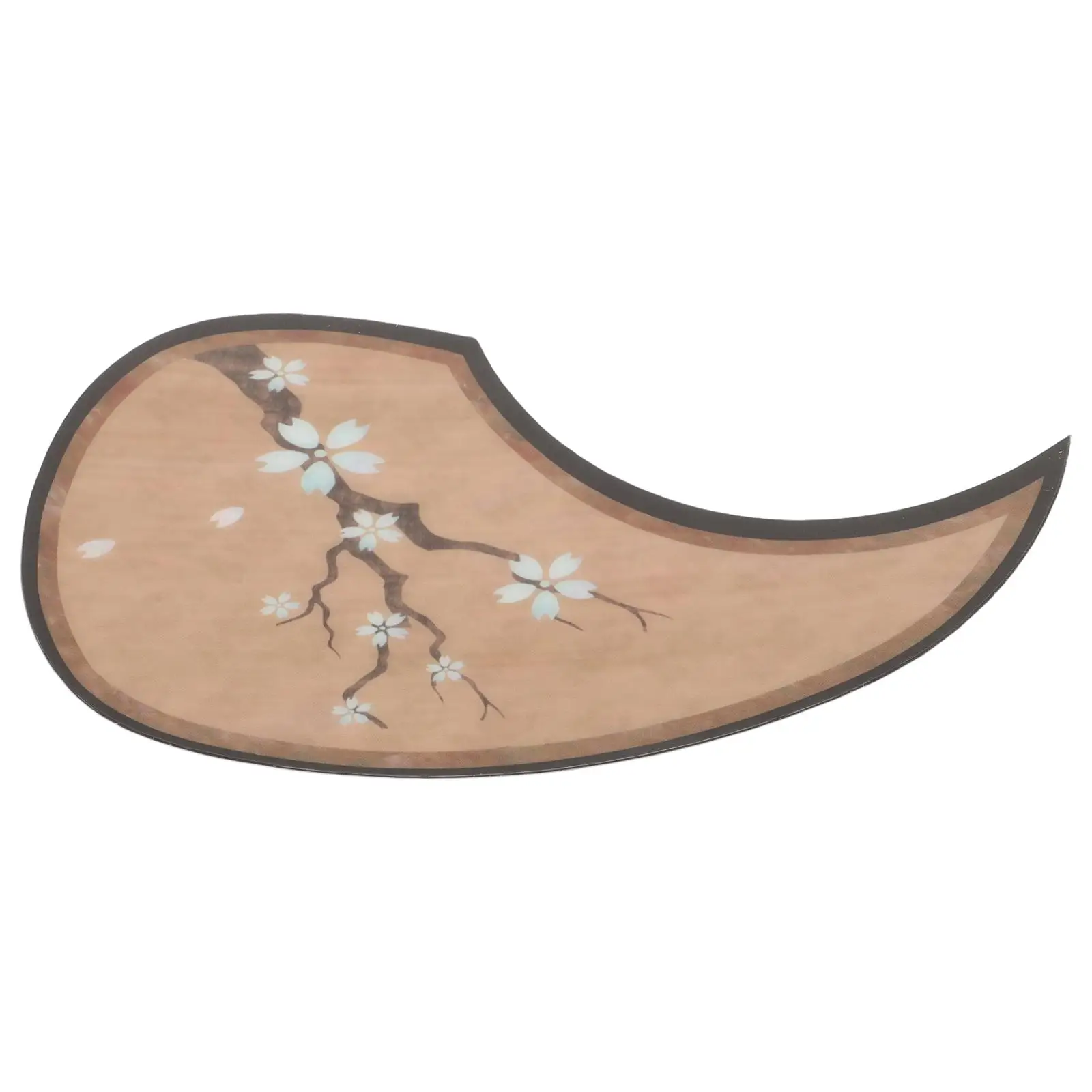 Acoustic Guitar Pickguard Teardrop Design Pvc Protective Plate Anti Scratch Durability Guitar Sticker Decal Easy Installation
Acoustic Guitar Pickguard Teardrop Design Pvc Protective Plate Anti Scratch Durability Guitar Sticker Decal Easy Installation