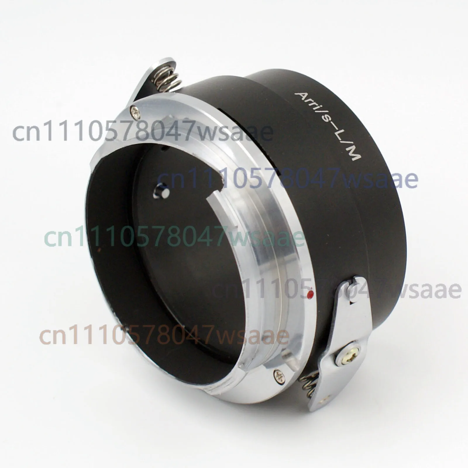 Arri/s-Lm Adapter For ARRIFLEX ARRI S Lens to for Leica M Mount M8 M7 M6 M5 Camera
Arri/s-Lm Adapter For ARRIFLEX ARRI S Lens to for Leica M Mount M8 M7 M6 M5 Camera