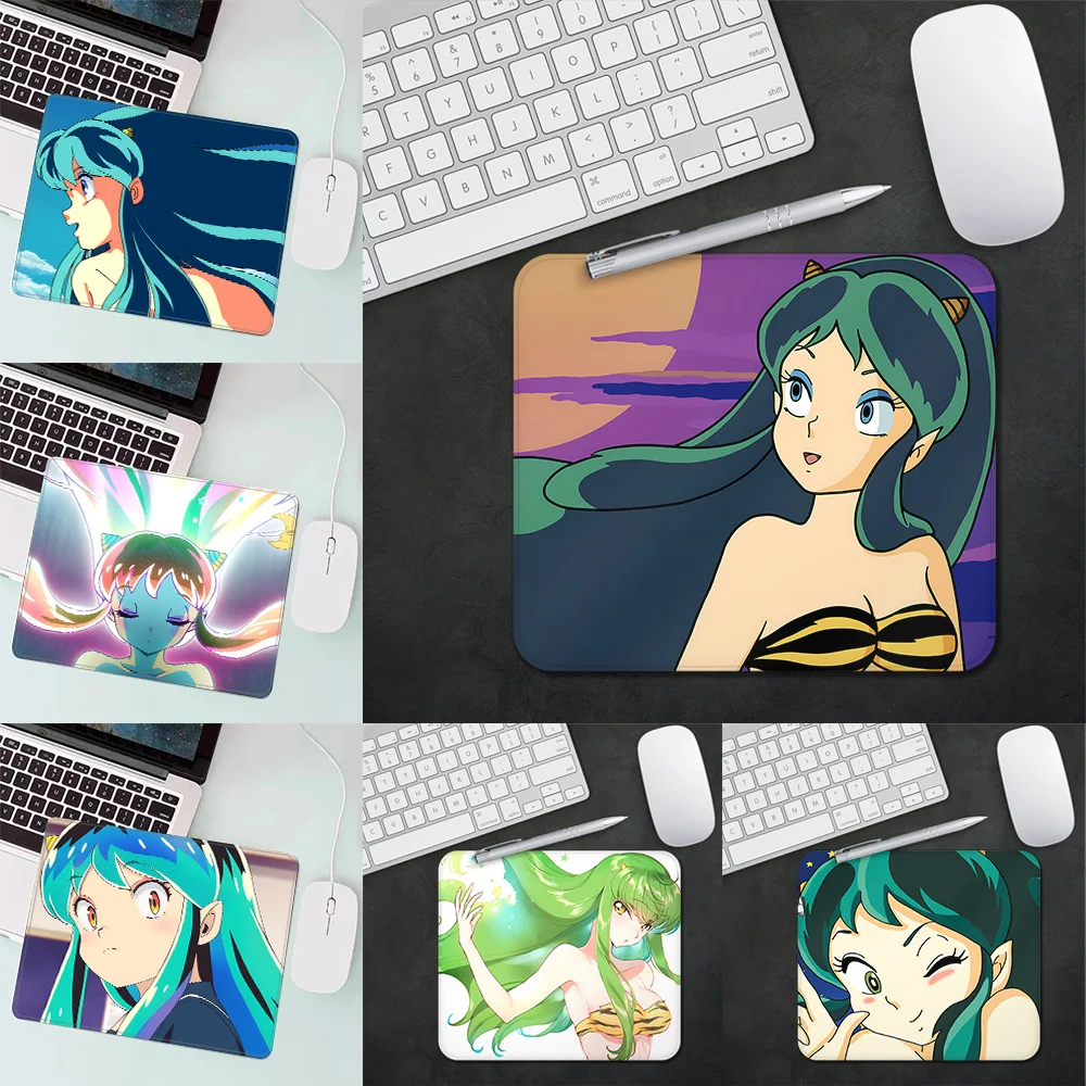 Urusei Yatsura Anime Gaming Mouse Pad XS Small Mousepad For PC Gamer Desktop Decoration Office Mouse Mat Deskmat Rug
Urusei Yatsura Anime Gaming Mouse Pad XS Small Mousepad For PC Gamer Desktop Decoration Office Mouse Mat Deskmat Rug