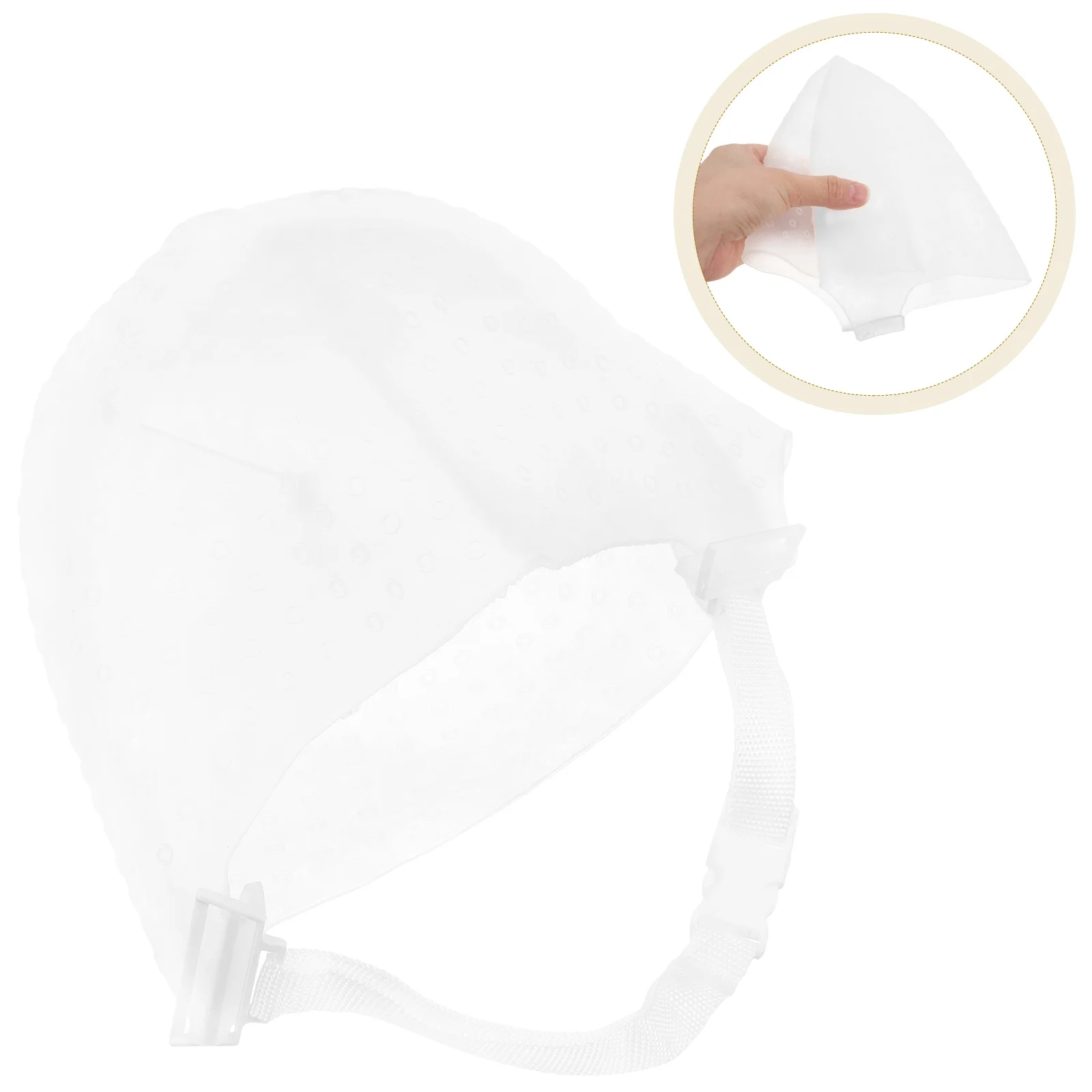 Silicone Hair Highlights Hat with Needle Reusable Hair Coloring Hair Dye Hat Hair Styling Tools dye cap
Silicone Hair Highlights Hat with Needle Reusable Hair Coloring Hair Dye Hat Hair Styling Tools dye cap