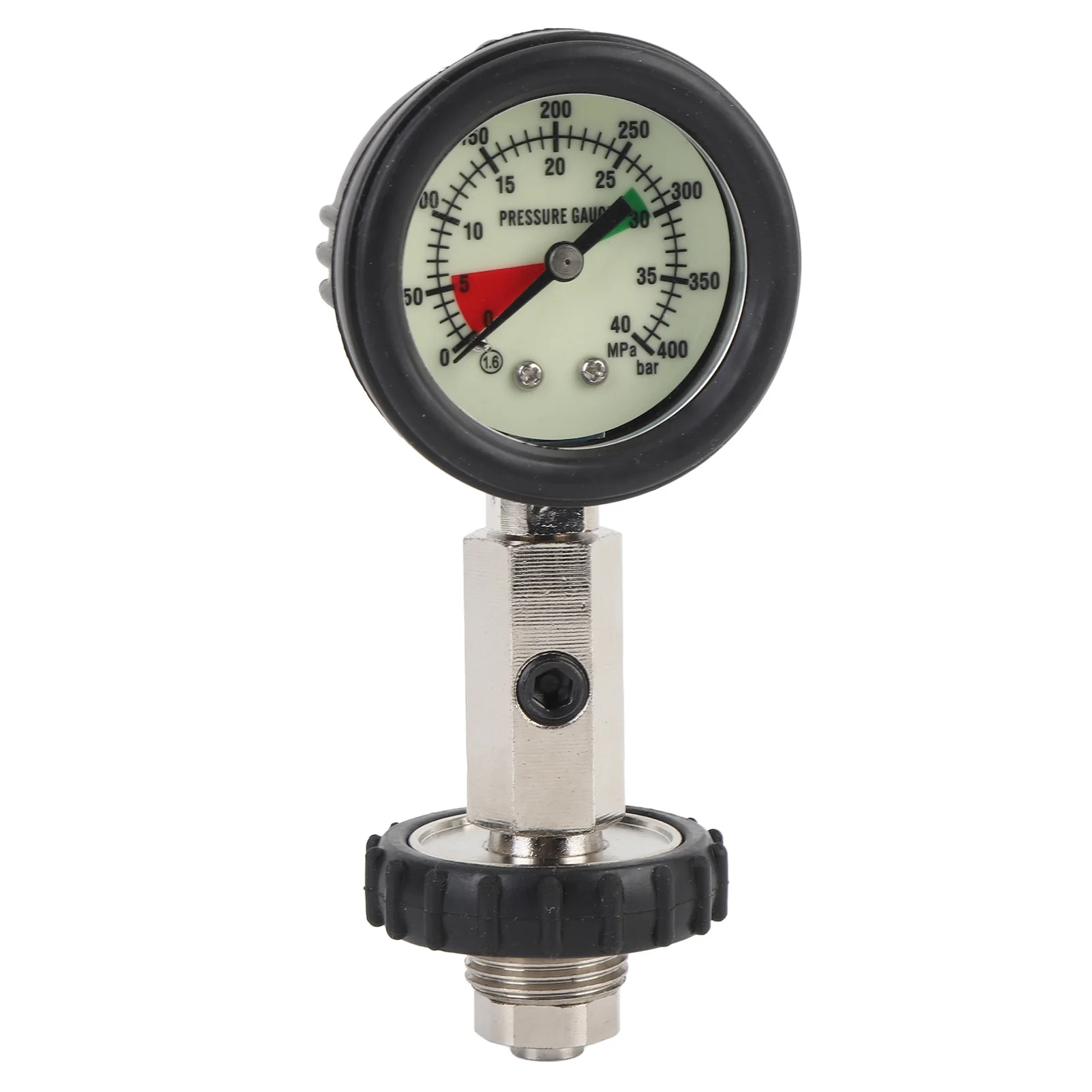 Pressure Gauge Luminous High Accuracy Multifunctional Portable Oxygen Cylinder Pressure Gauge Diving Pressure Gauge
Pressure Gauge Luminous High Accuracy Multifunctional Portable Oxygen Cylinder Pressure Gauge Diving Pressure Gauge