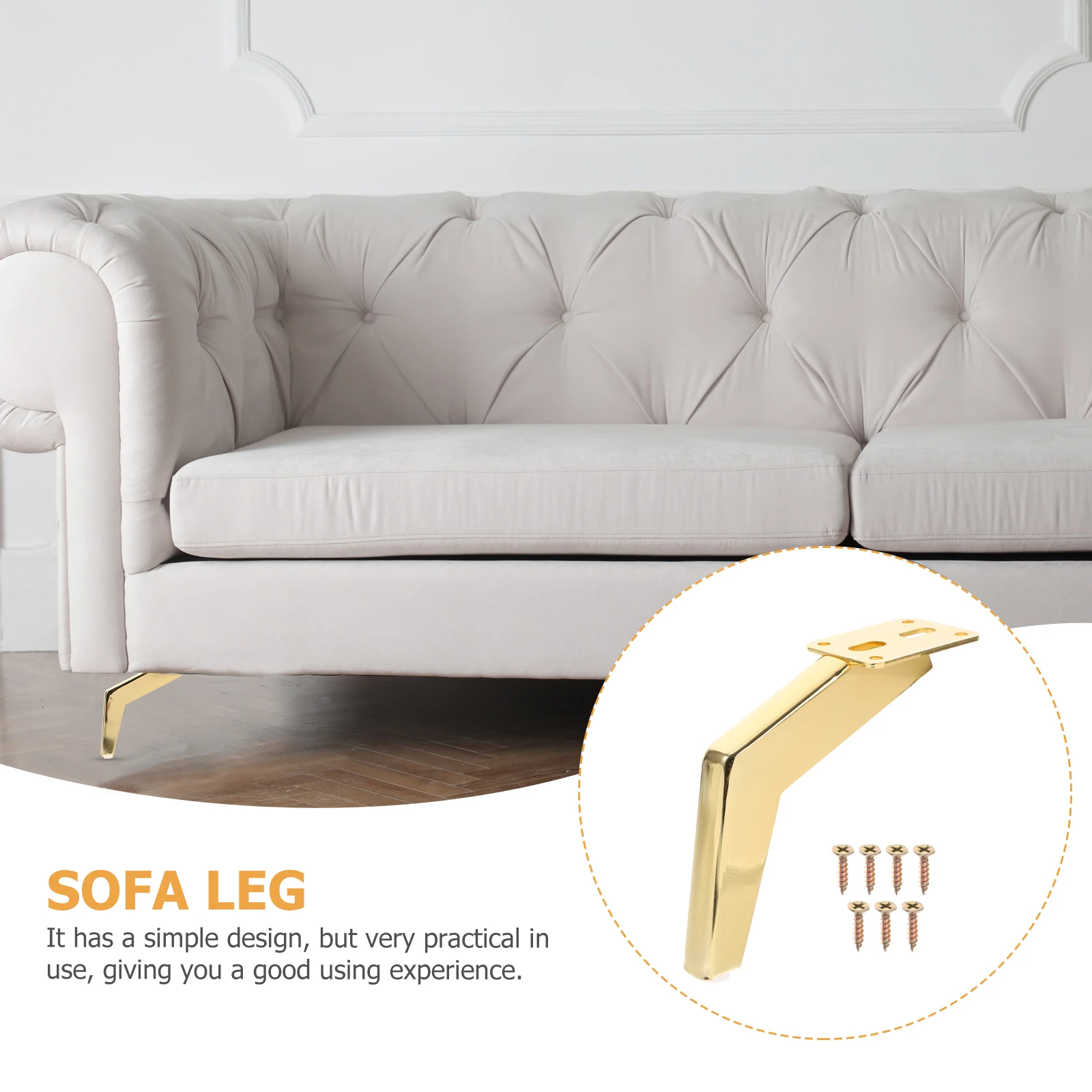 Furniture Legs Hardware Accessories Table Support Metal Feet Replacement High Strength Refined Iron Durable Long Use Load
Furniture Legs Hardware Accessories Table Support Metal Feet Replacement High Strength Refined Iron Durable Long Use Load
