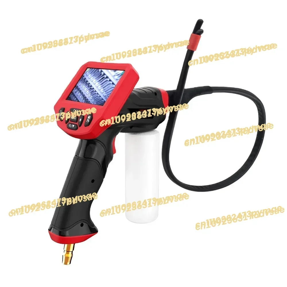 Hot sale auto car high-pressure washer kit in car ac evaporator cleaning sprayer borescope
Hot sale auto car high-pressure washer kit in car ac evaporator cleaning sprayer borescope