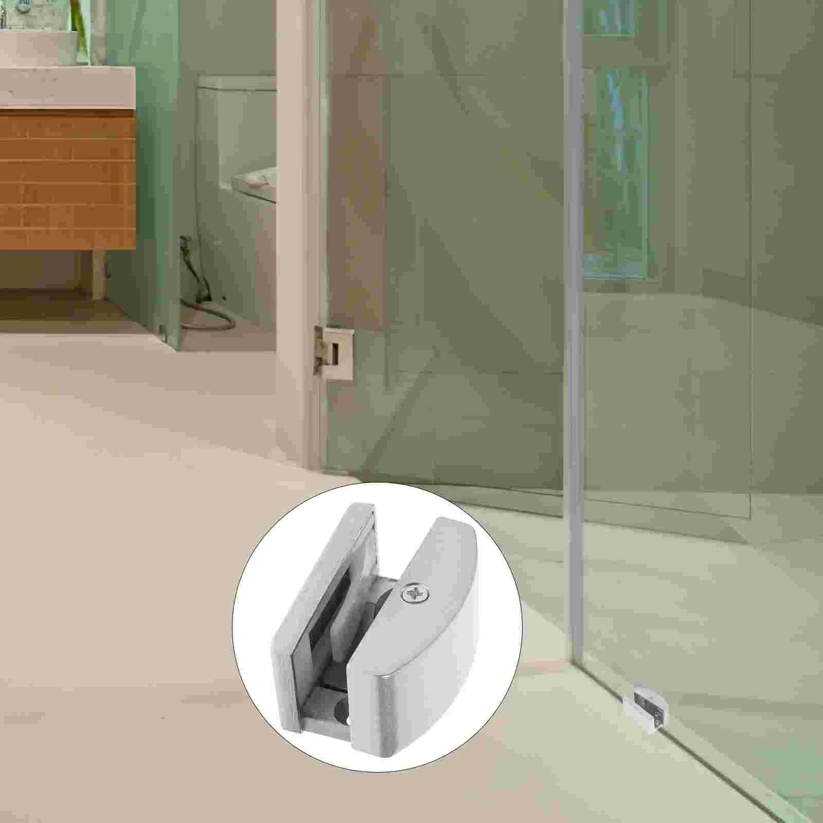 Door Swing Stopper Glass Shower Guide Bottom Window Seal Strip Sliding Replacement Parts Doors Guides for Screen
Door Swing Stopper Glass Shower Guide Bottom Window Seal Strip Sliding Replacement Parts Doors Guides for Screen