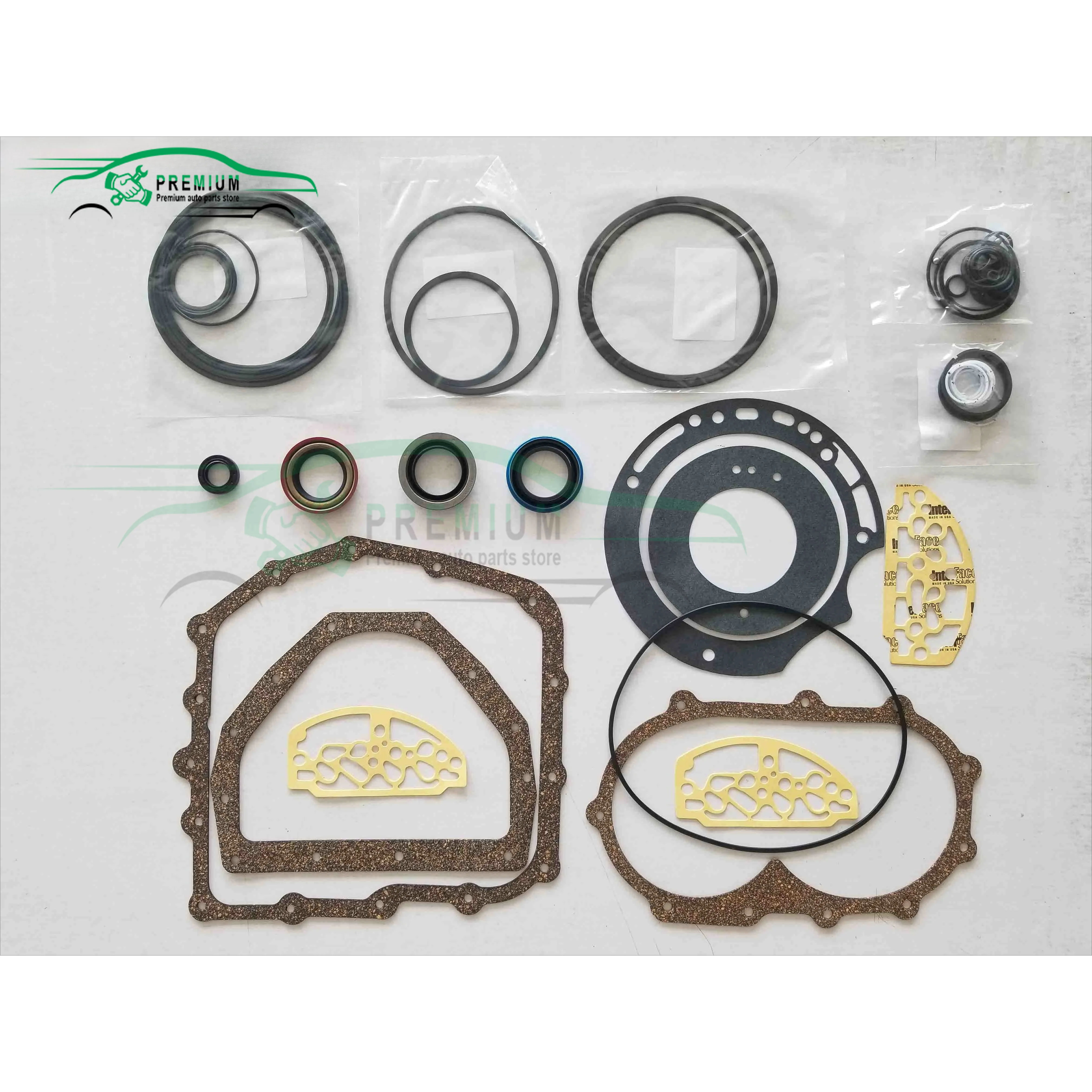 Brand new A604 repair kit Transmission Repair Overhaul Kit fits for CHRYSLER DODGE EAGLE
Brand new A604 repair kit Transmission Repair Overhaul Kit fits for CHRYSLER DODGE EAGLE