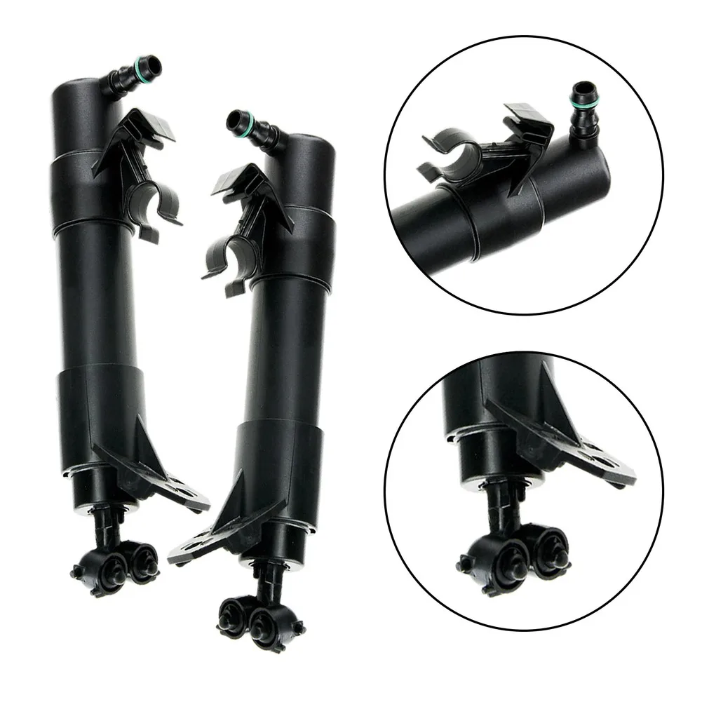 For Headlight Cleaning Headlight Washer Headlight Washer Nozzle Nozzle Spray Plastic Construction Front Bumper Mount
For Headlight Cleaning Headlight Washer Headlight Washer Nozzle Nozzle Spray Plastic Construction Front Bumper Mount