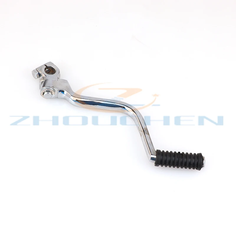 16mm pedal starter lever is suitable for Suzuki GS125 GN125 125cc 200cc 250cc engine and other models
16mm pedal starter lever is suitable for Suzuki GS125 GN125 125cc 200cc 250cc engine and other models