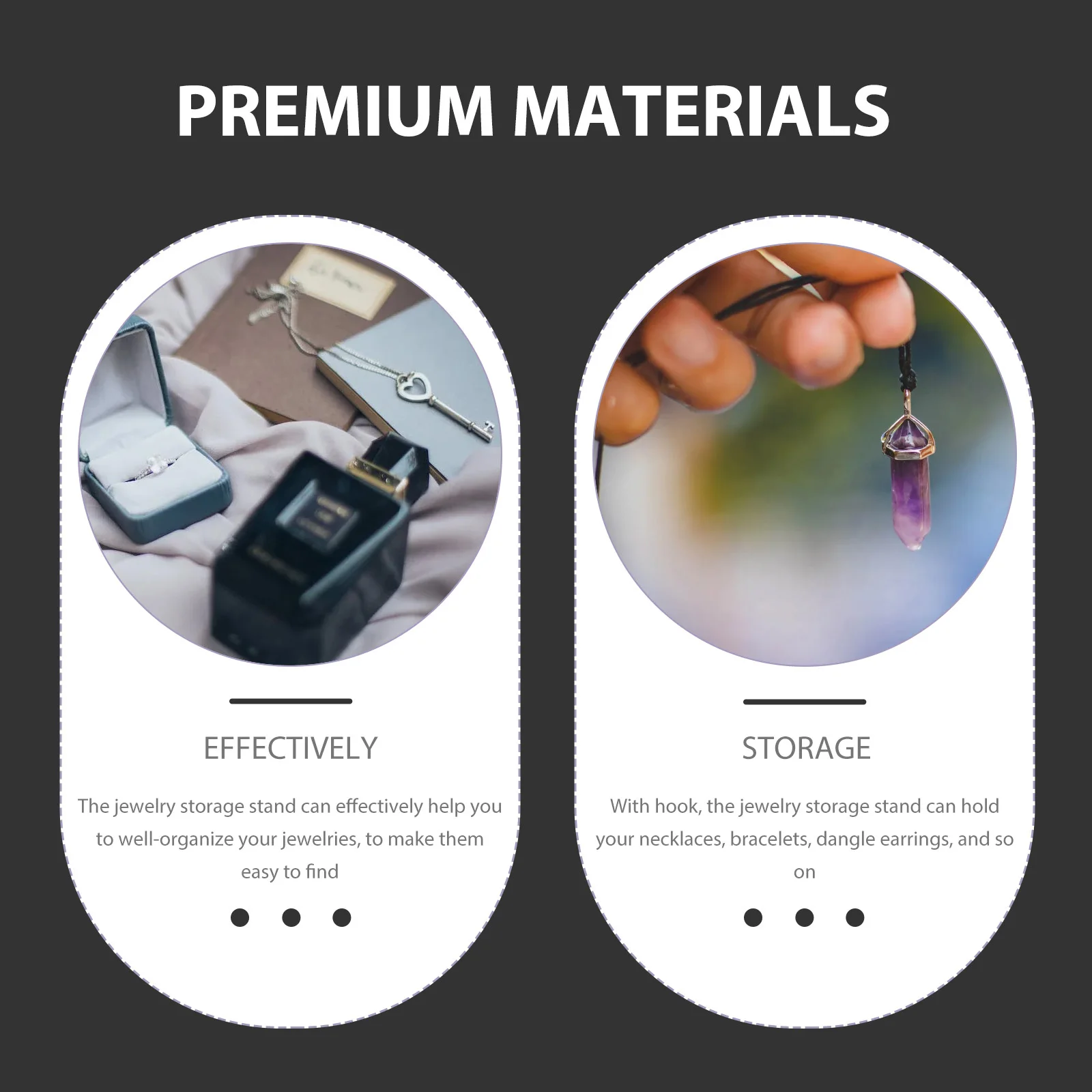 Iron Jewelry Stand Display Rack Desktop Necklace Bracelet Organizer Jewelry Holder Earring Display Organizer Rack
Iron Jewelry Stand Display Rack Desktop Necklace Bracelet Organizer Jewelry Holder Earring Display Organizer Rack