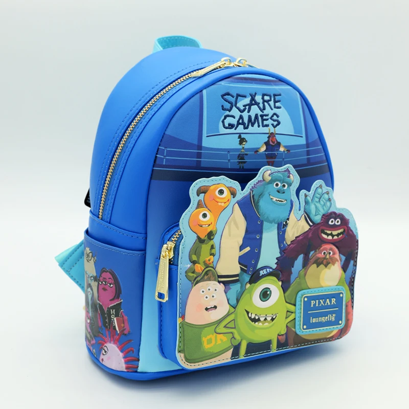 Disney Loungefly Pixar Monsters University Scare Games Mini Backpack Fashion Daily Use Travel Gift For Adult Disney Fans
Disney Loungefly Pixar Monsters University Scare Games Mini Backpack Fashion Daily Use Travel Gift For Adult Disney Fans