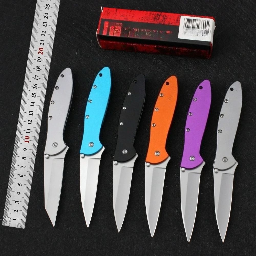 KS 1660 Красочный складной нож с лезвием 8Cr13Mo и алюминиевой ручкой — ежедневный портативный многофункциональный карманный нож, мужской подарок
KS 1660 Красочный складной нож с лезвием 8Cr13Mo и алюминиевой ручкой — ежедневный портативный многофункциональный карманный нож, мужской подарок
