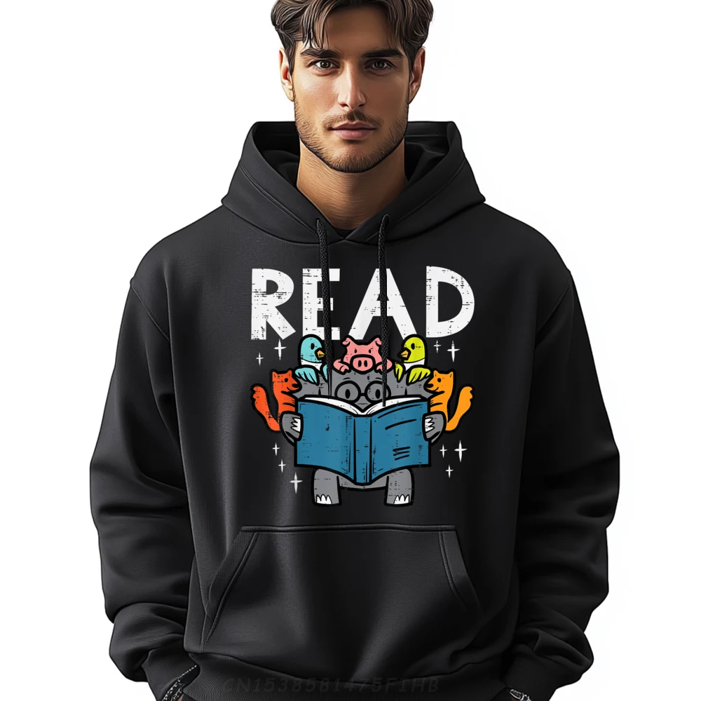 Newest Female Hoodies Animals Read Book Librarian Across Graphic Hoodies Funny Long Sleeve Print Sweatshirt Crew Neck
Newest Female Hoodies Animals Read Book Librarian Across Graphic Hoodies Funny Long Sleeve Print Sweatshirt Crew Neck