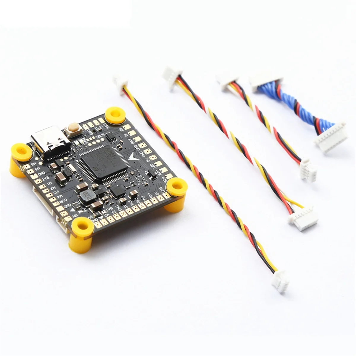 COMEE F405 V2 F4 V3S Flight Controller FC Support BetaFlight for FPV Freestyle Drones Quadcopter DIY Parts
COMEE F405 V2 F4 V3S Flight Controller FC Support BetaFlight for FPV Freestyle Drones Quadcopter DIY Parts