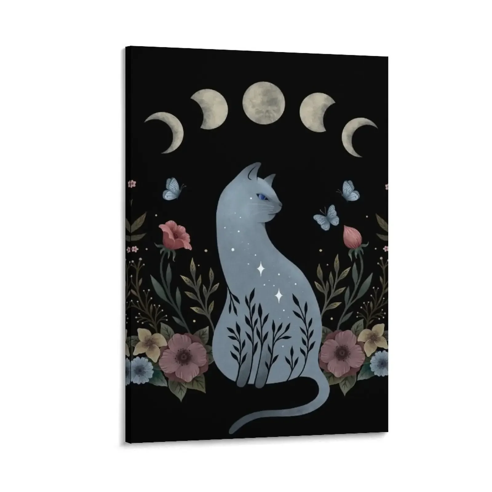 Cat on the Hill Canvas Painting japanese room decor Luxury living room decoration Wall paintings
Cat on the Hill Canvas Painting japanese room decor Luxury living room decoration Wall paintings