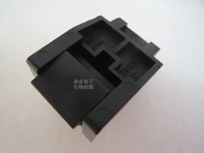 IC51-0204-602 PLCC20 Гнездо для проживания позолоченная IC испытательное сиденье Испытательный стенд для гнезда
IC51-0204-602 PLCC20 Гнездо для проживания позолоченная IC испытательное сиденье Испытательный стенд для гнезда