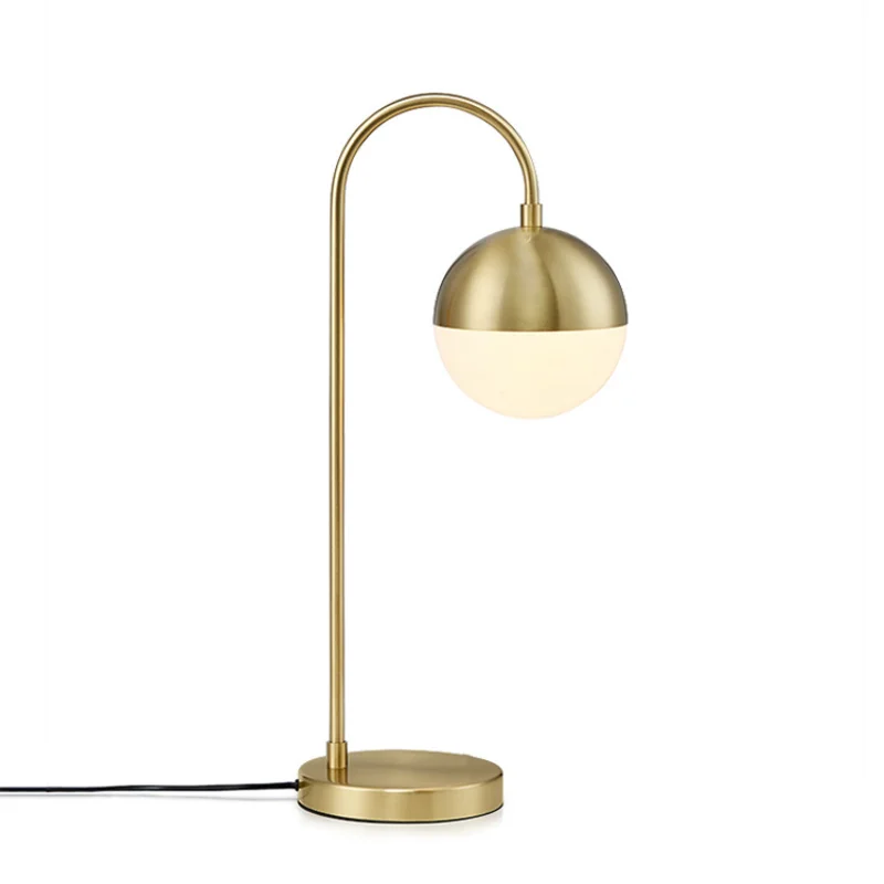 Nordic simple bedroom desk study table lamp creative living room glass warm bedside table lamp
Nordic simple bedroom desk study table lamp creative living room glass warm bedside table lamp