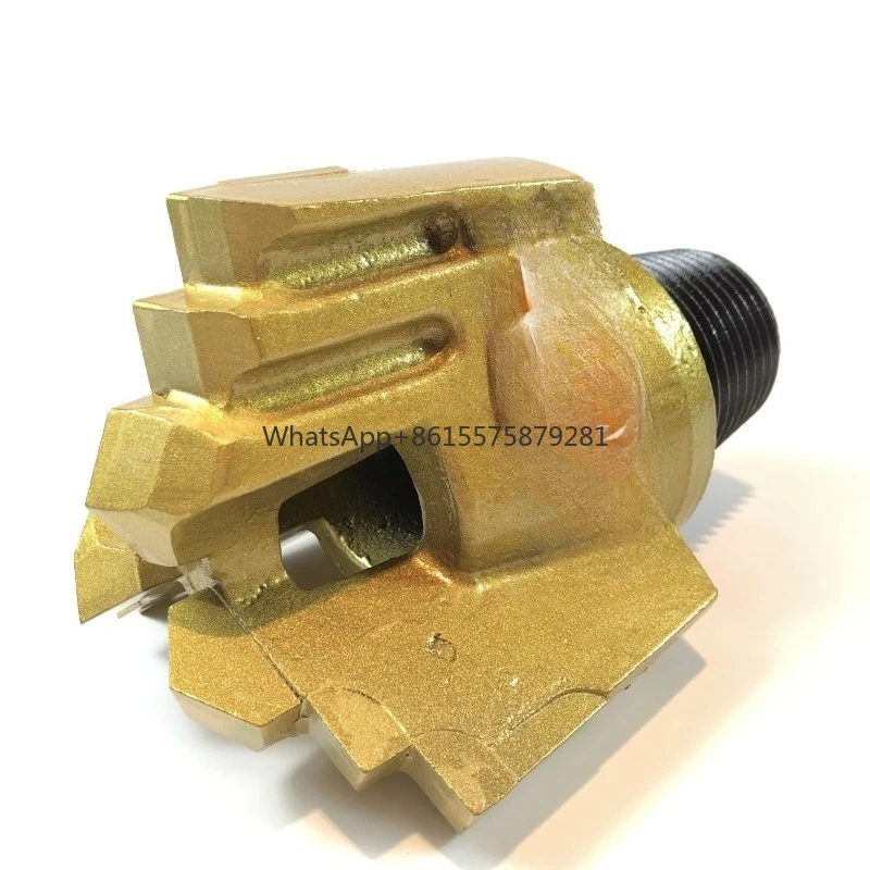 For Hard Rock-ASAHI Standard HO Diamond Bits Drilling Tools Pdc Tungsten Carbide Step Drag Bit 5 1/2 Inch
For Hard Rock-ASAHI Standard HO Diamond Bits Drilling Tools Pdc Tungsten Carbide Step Drag Bit 5 1/2 Inch