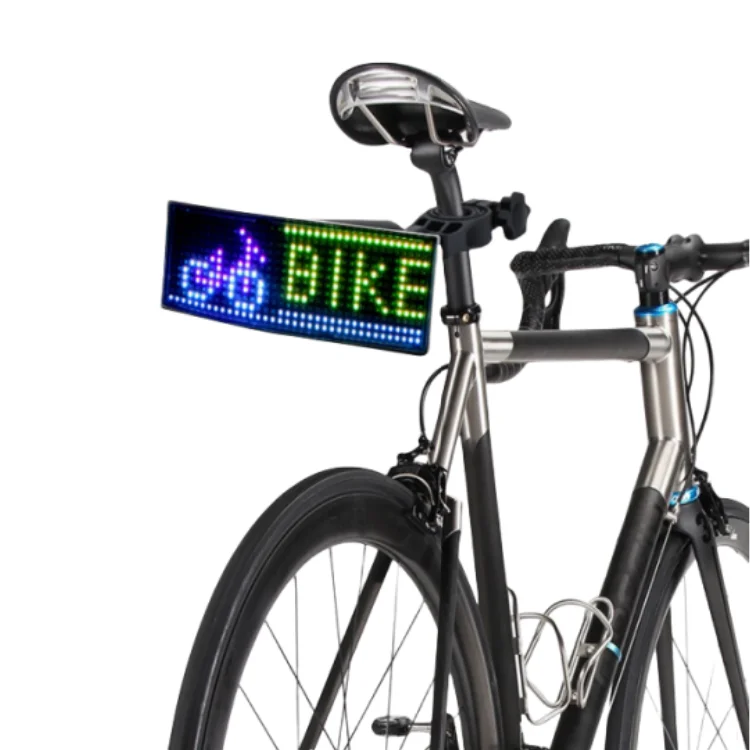 Manufacturer Cycling Safety Warning Light Programmable Charging Bicycle Tail Light Intelligent Speed Display for Bicycle
Manufacturer Cycling Safety Warning Light Programmable Charging Bicycle Tail Light Intelligent Speed Display for Bicycle