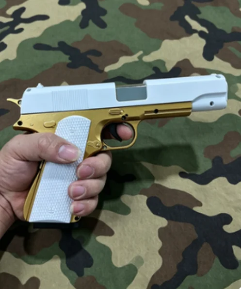 Newest Shell Ejecting Airsoft Pistol Soft Bullet Toy Gun Children Armas Shoot Outdoor Game Boys Gift
Newest Shell Ejecting Airsoft Pistol Soft Bullet Toy Gun Children Armas Shoot Outdoor Game Boys Gift