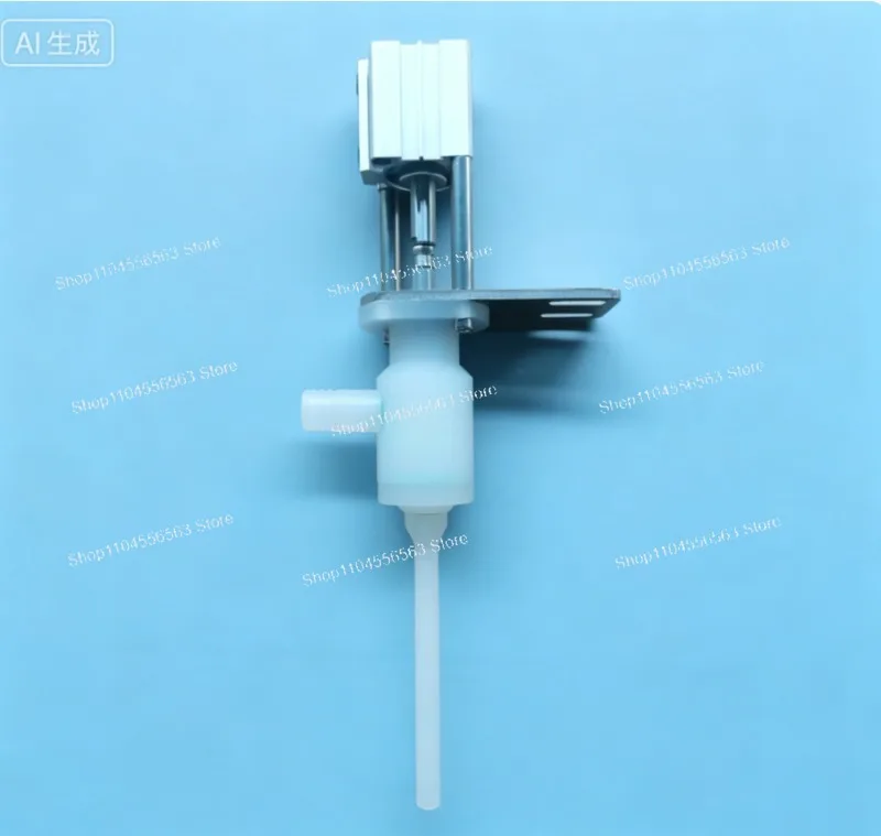 DN15-27 Pneumatic Anti-Drip Liquid Filling Nozzle 1/2" SS316 Filling Head for Bottling Machine Food Grade
DN15-27 Pneumatic Anti-Drip Liquid Filling Nozzle 1/2" SS316 Filling Head for Bottling Machine Food Grade