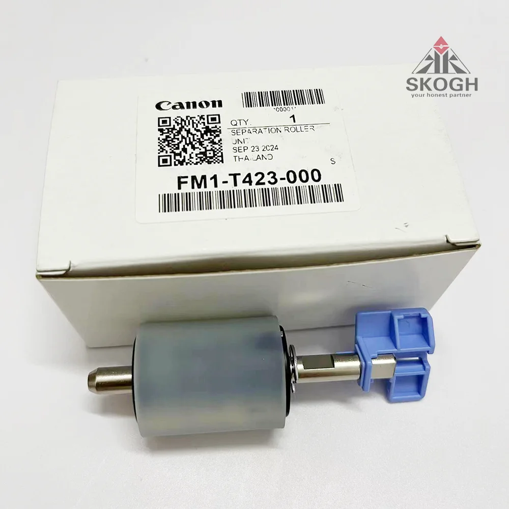 FM1-T423-000 FM1T423000 Разделительный ролик для Canon imageRUNNER DX 6755i 6765i 6780i 4725 4735 4745 4751 6780 6765 6755
FM1-T423-000 FM1T423000 Разделительный ролик для Canon imageRUNNER DX 6755i 6765i 6780i 4725 4735 4745 4751 6780 6765 6755