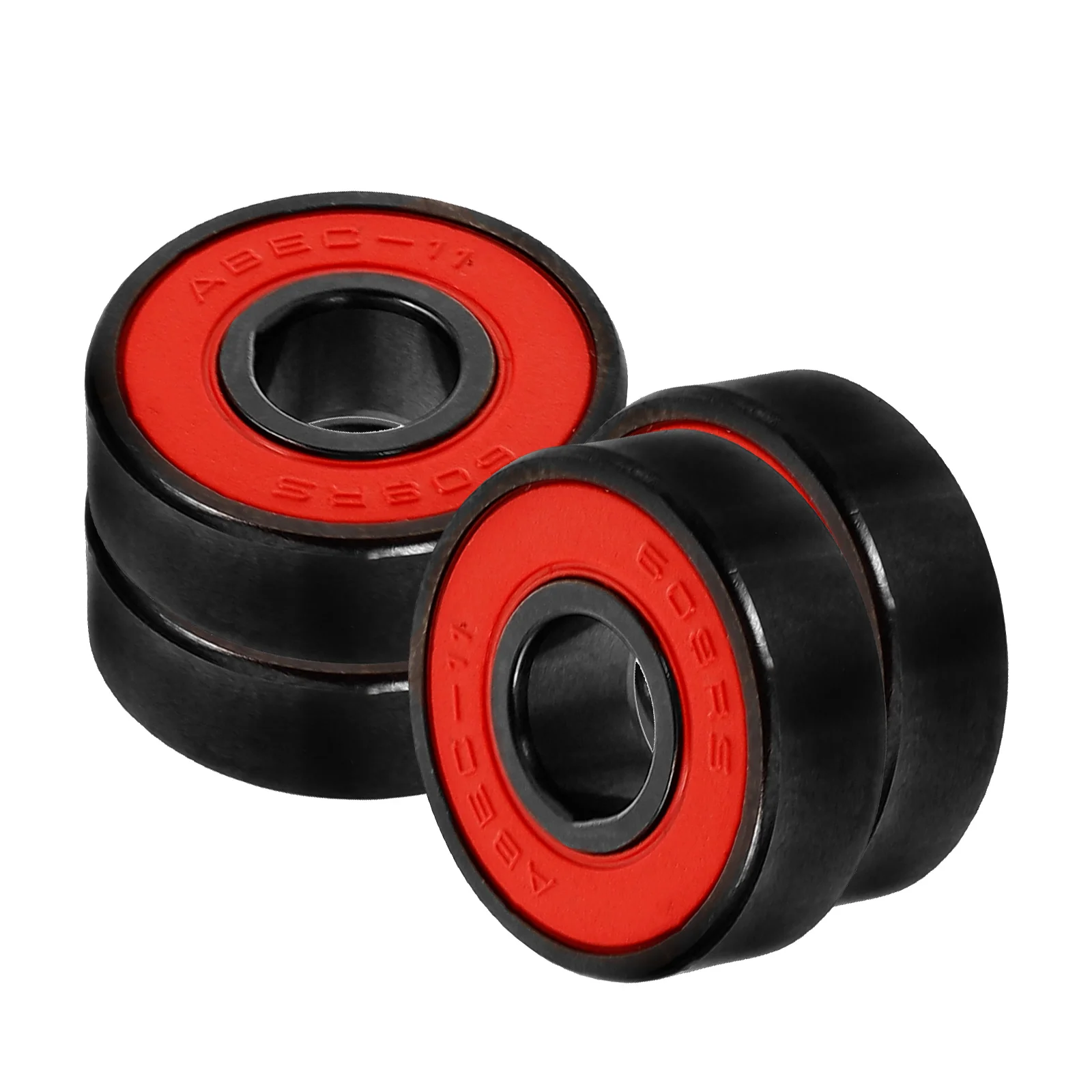 4 Pcs Ceramic Ball Bearings Wheel Scooter Steel High Carbon Chromium Skateboard Balls
4 Pcs Ceramic Ball Bearings Wheel Scooter Steel High Carbon Chromium Skateboard Balls