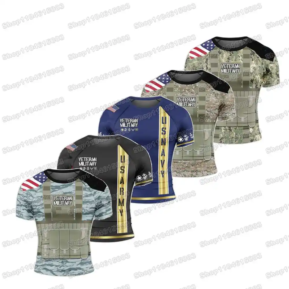 Popular Kinds Of Army Rash Guards Surfing Jersey Beach Shirts Swimwear Diving Gym Shorts MMA BJJ Men Jiu Jitsu Fitness Sets
Popular Kinds Of Army Rash Guards Surfing Jersey Beach Shirts Swimwear Diving Gym Shorts MMA BJJ Men Jiu Jitsu Fitness Sets