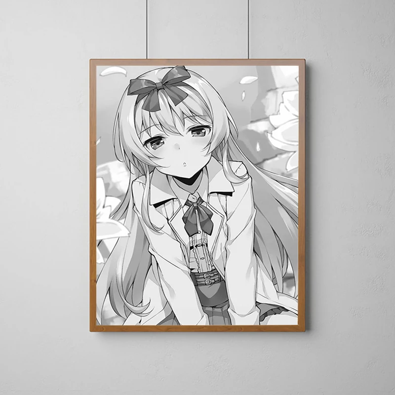Posters for Wall Decoration Painting Arifureta Shokugyou De Sekai Saikyou Cute Room Decor Home Decorations Poster Canvas Art the
Posters for Wall Decoration Painting Arifureta Shokugyou De Sekai Saikyou Cute Room Decor Home Decorations Poster Canvas Art the