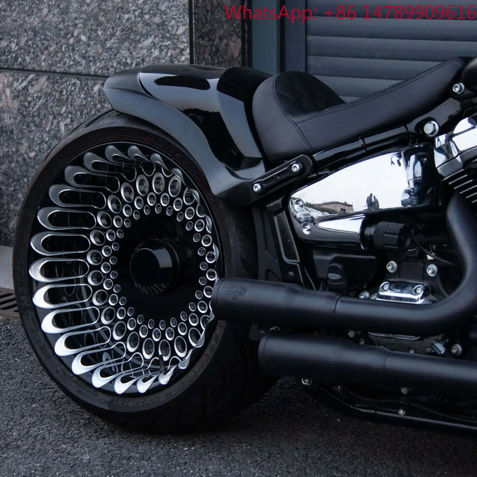 Motorcycle PartsCast & Forged 3D Fat Hole Front Rear Motorcycle Wheel Rims Fits 2018 2024 Harley Softail Fat Boy Breakout Street
Motorcycle PartsCast & Forged 3D Fat Hole Front Rear Motorcycle Wheel Rims Fits 2018 2024 Harley Softail Fat Boy Breakout Street