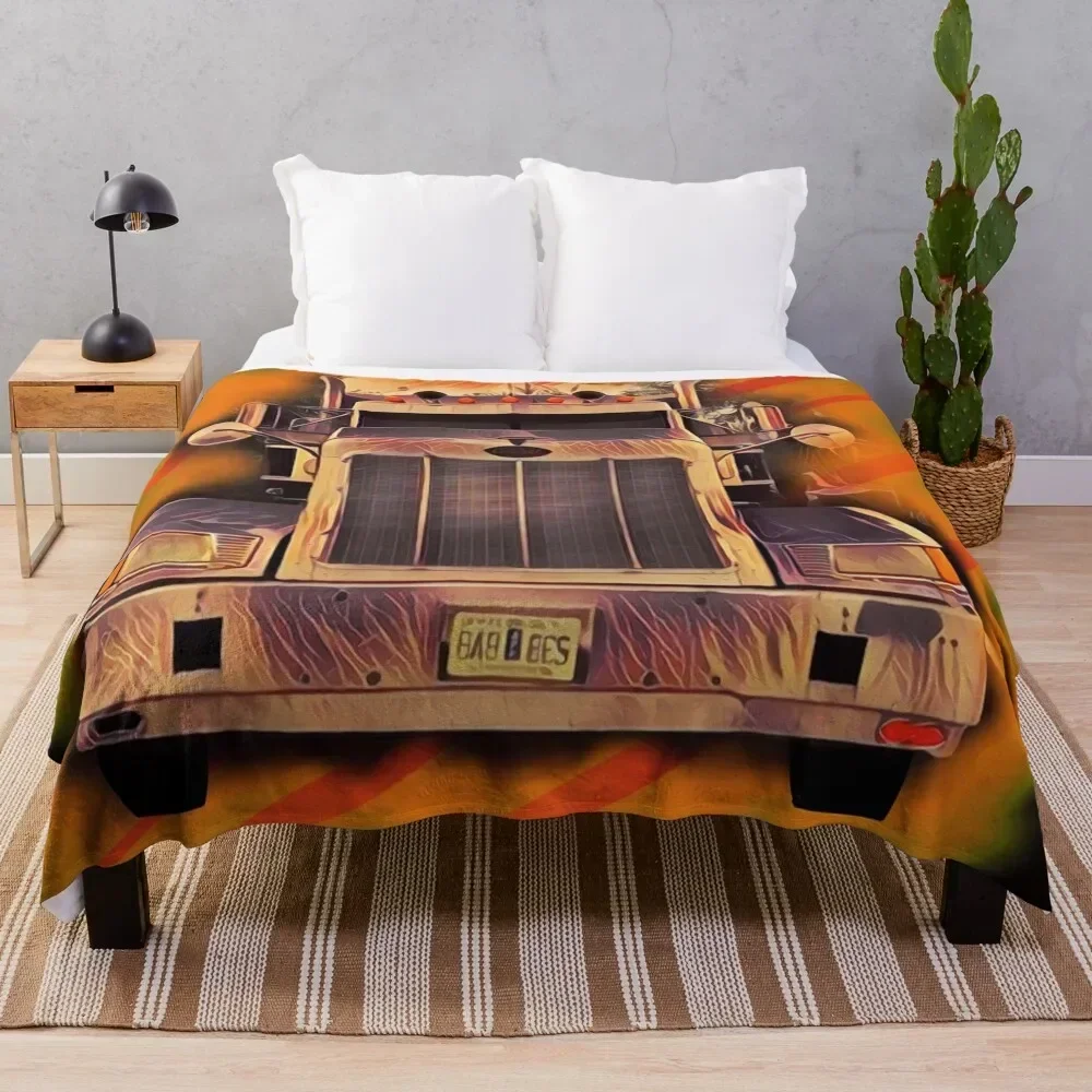 Classic Peterbilt Throw Blanket Soft Sherpa Fleece Warm Blanket for Winter
Classic Peterbilt Throw Blanket Soft Sherpa Fleece Warm Blanket for Winter