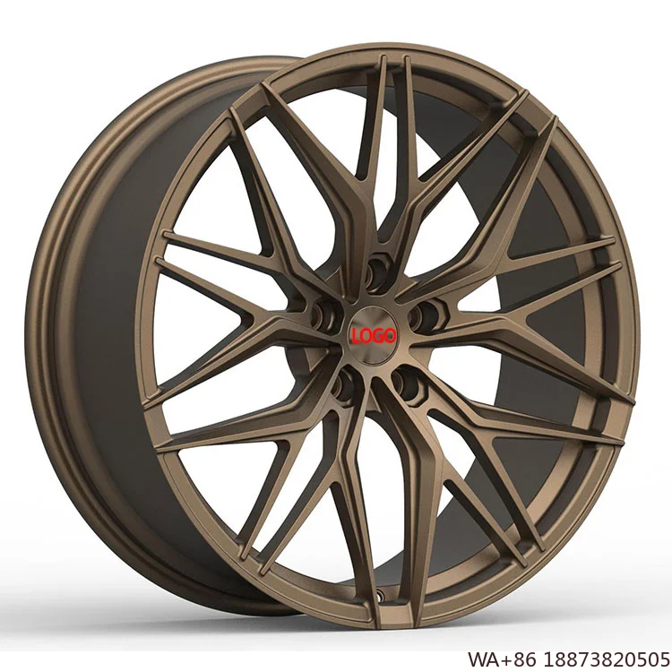5x114.3 5x112 5x130 5x120 Bronze Forged Custom Rims Wheels for R35 R33 R32 370Z 350Z 18 19 20 21 22 Inch
5x114.3 5x112 5x130 5x120 Bronze Forged Custom Rims Wheels for R35 R33 R32 370Z 350Z 18 19 20 21 22 Inch