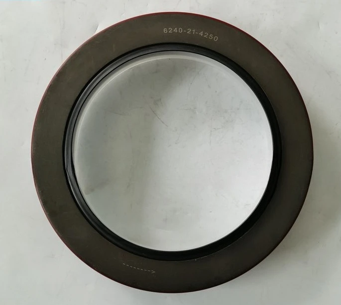 Совместимо с аксессуарами для масляных двигателей QSK23: задний сальник коленчатого вала 4096669 6240-21-4250
Совместимо с аксессуарами для масляных двигателей QSK23: задний сальник коленчатого вала 4096669 6240-21-4250