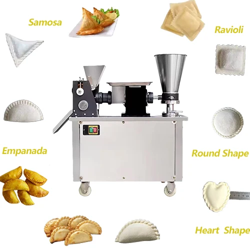 High Quality Momo Vegetable Bun Steamed Stuffed Dumpling Making Machine for Restaurants Food Shops
High Quality Momo Vegetable Bun Steamed Stuffed Dumpling Making Machine for Restaurants Food Shops
