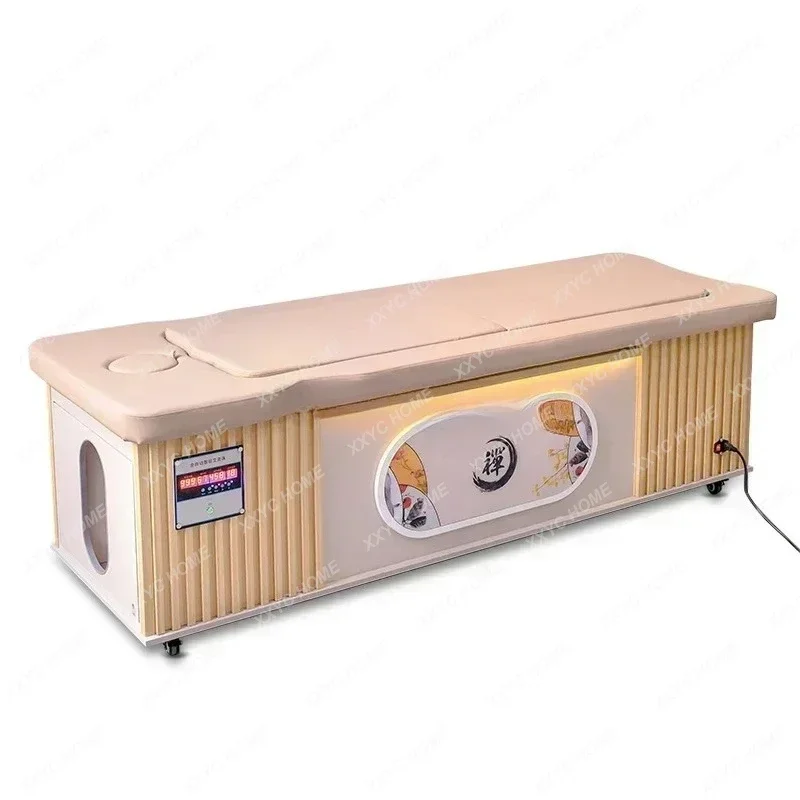 A Moxibustion Bed Full Body Moxibustion Home Smoke-Free Intelligent Open Fire Moxibustion Bed
A Moxibustion Bed Full Body Moxibustion Home Smoke-Free Intelligent Open Fire Moxibustion Bed
