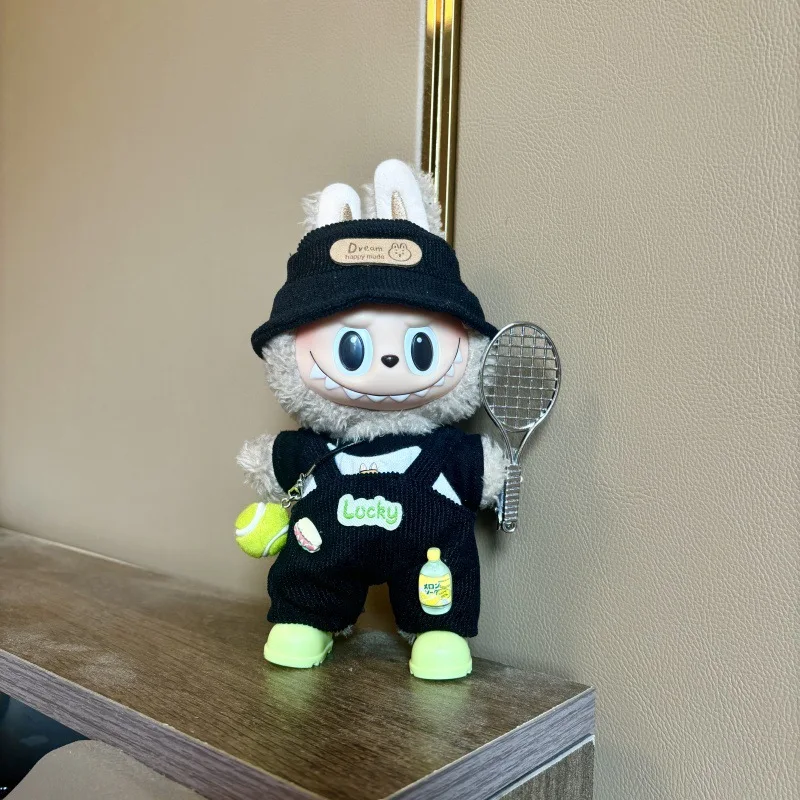 1st-3rd Gen Labubu Doll Clothes Front High Energy 3.0 Vinyl Doll Sitting Party Bow Angel Dress Labubu Outfit Accessories
1st-3rd Gen Labubu Doll Clothes Front High Energy 3.0 Vinyl Doll Sitting Party Bow Angel Dress Labubu Outfit Accessories
