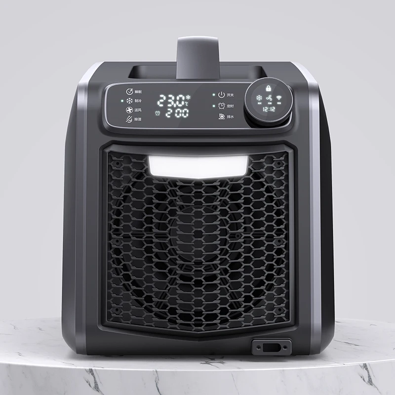 Best Camping Unit Air Cooler Parking Outdoor Small RV Tent Air Conditioner AC 12/24V DC 120/240V Mini Portable Air Conditioner
Best Camping Unit Air Cooler Parking Outdoor Small RV Tent Air Conditioner AC 12/24V DC 120/240V Mini Portable Air Conditioner