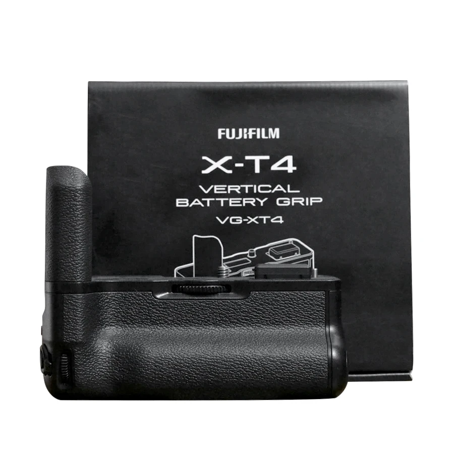 New Original X-T4 Battery Grip VG-XT4 Vertical Grip for Fujifilm XT4 Cameras Accessories 
New Original X-T4 Battery Grip VG-XT4 Vertical Grip for Fujifilm XT4 Cameras Accessories