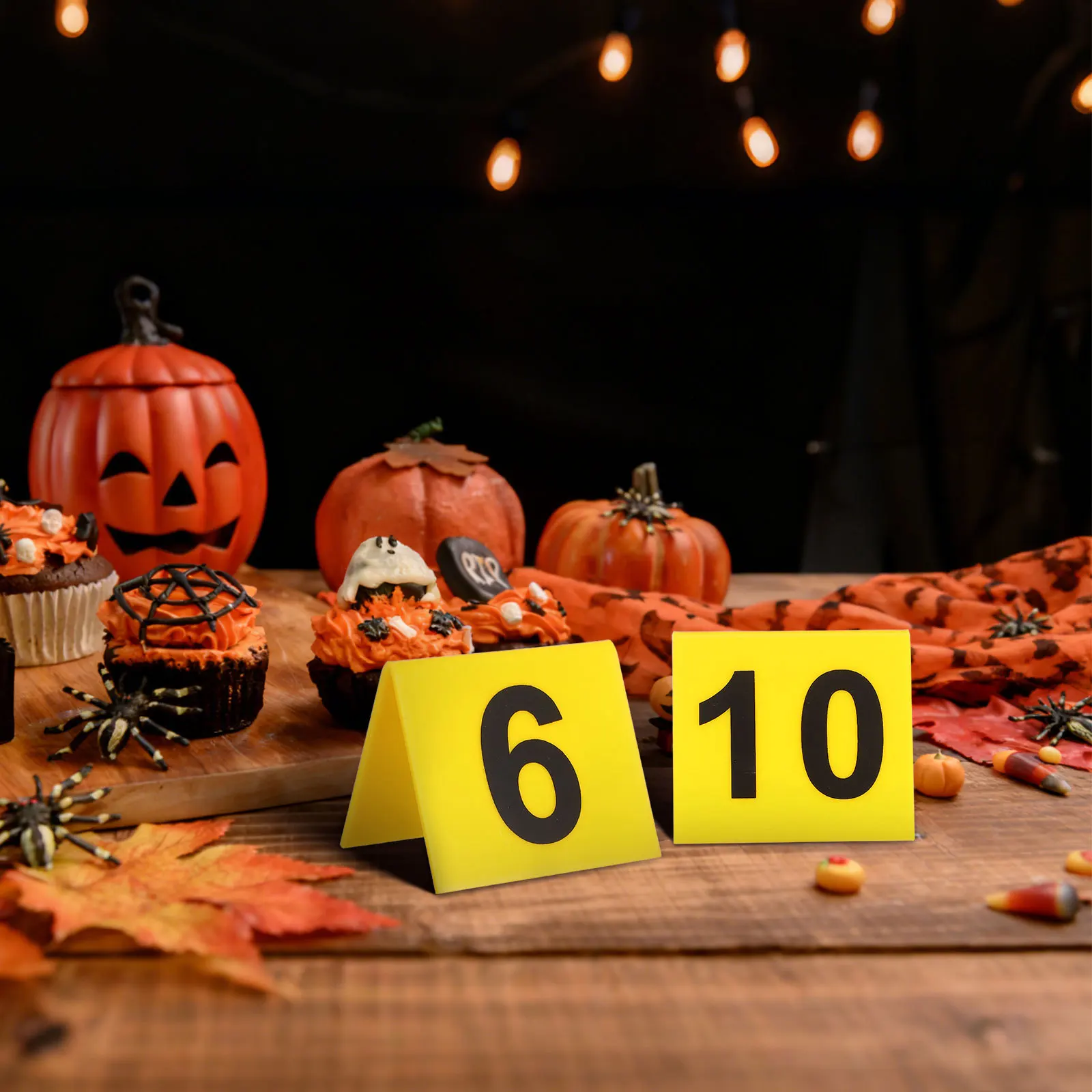 15Pcs Plastic Evidence Markers Stable Triangular Design Multi-Function Table Number Markers Restaurant Signs 
15Pcs Plastic Evidence Markers Stable Triangular Design Multi-Function Table Number Markers Restaurant Signs