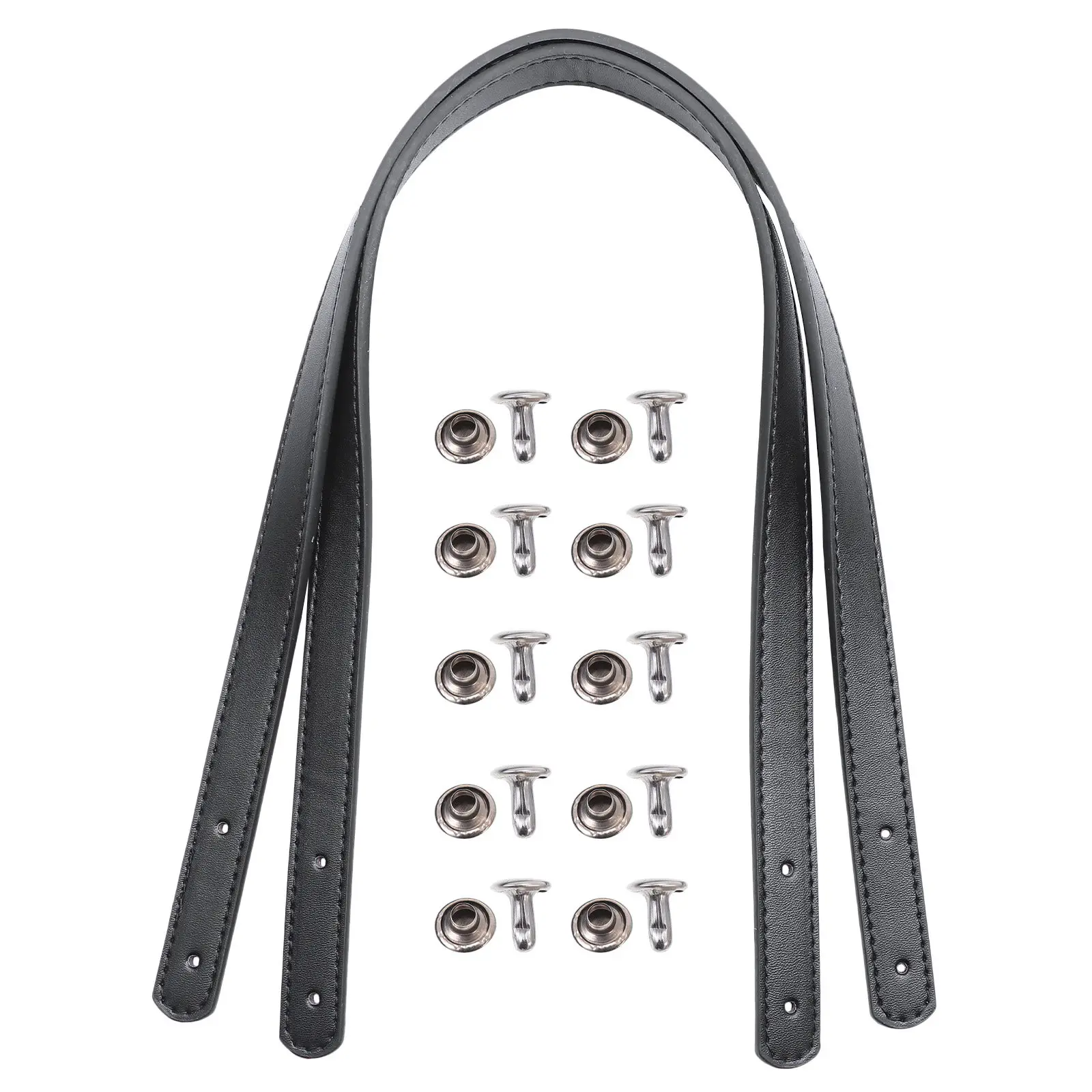 2Set Skin Friendly PU Handbag Strap Replacement Versatile Adjustable Shoulder Strap for Tote Crossbody DIY Bag
2Set Skin Friendly PU Handbag Strap Replacement Versatile Adjustable Shoulder Strap for Tote Crossbody DIY Bag