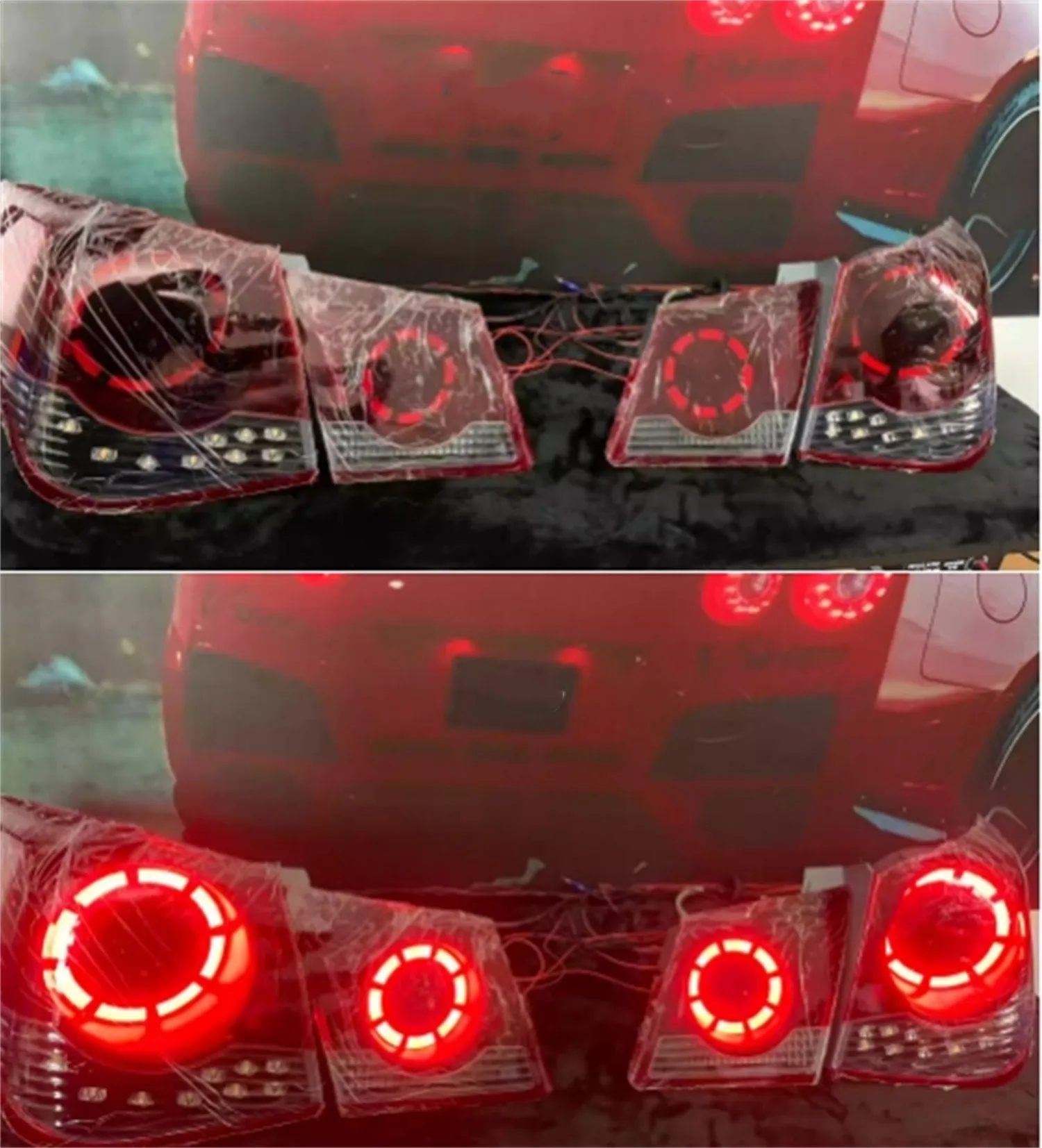 Car Tail Light for Chevrolet Cruze 09-14 Tail lamp Brake Driving Reversing Lamp Turn Signal
Car Tail Light for Chevrolet Cruze 09-14 Tail lamp Brake Driving Reversing Lamp Turn Signal