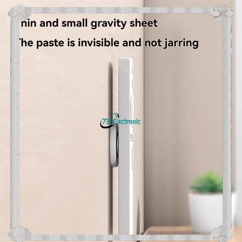 24-Hour Delivery Wall Mount Adhesive Magnetic Remote Control Holder 100PCS TV/Air Conditioner Storage Hooks Home Organizer Hooks
24-Hour Delivery Wall Mount Adhesive Magnetic Remote Control Holder 100PCS TV/Air Conditioner Storage Hooks Home Organizer Hooks