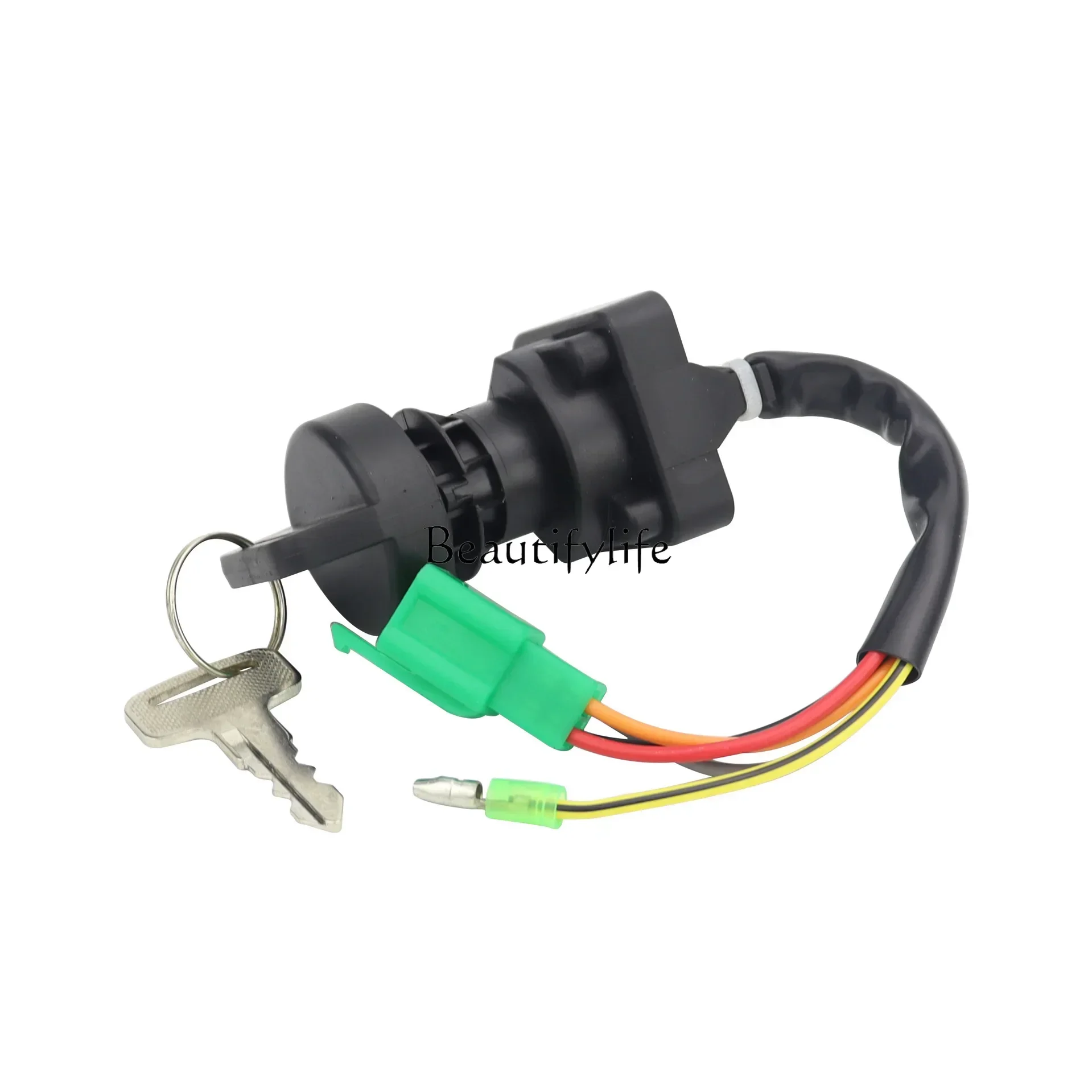 ATV electric door lock for SUZUKI LTF-250 300 ignition switch ignition key 37110-19B01
ATV electric door lock for SUZUKI LTF-250 300 ignition switch ignition key 37110-19B01