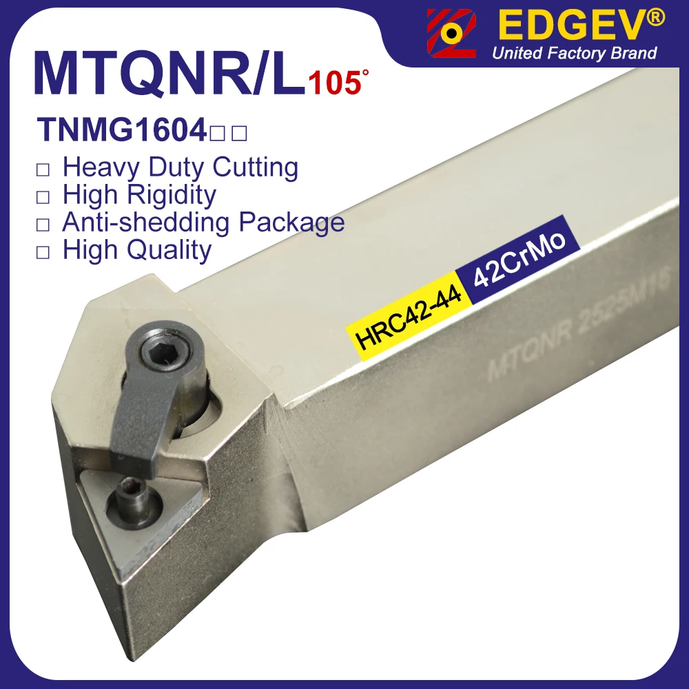 MTQNR16 MTQNR1616 MTQNR2020 MTQNR2020K16 MTQNR2525M16 External Turning Tool,MTQNR MTQNL 2525M16 CNC Lathe Tool,TNMG Tool Holder
MTQNR16 MTQNR1616 MTQNR2020 MTQNR2020K16 MTQNR2525M16 External Turning Tool,MTQNR MTQNL 2525M16 CNC Lathe Tool,TNMG Tool Holder
