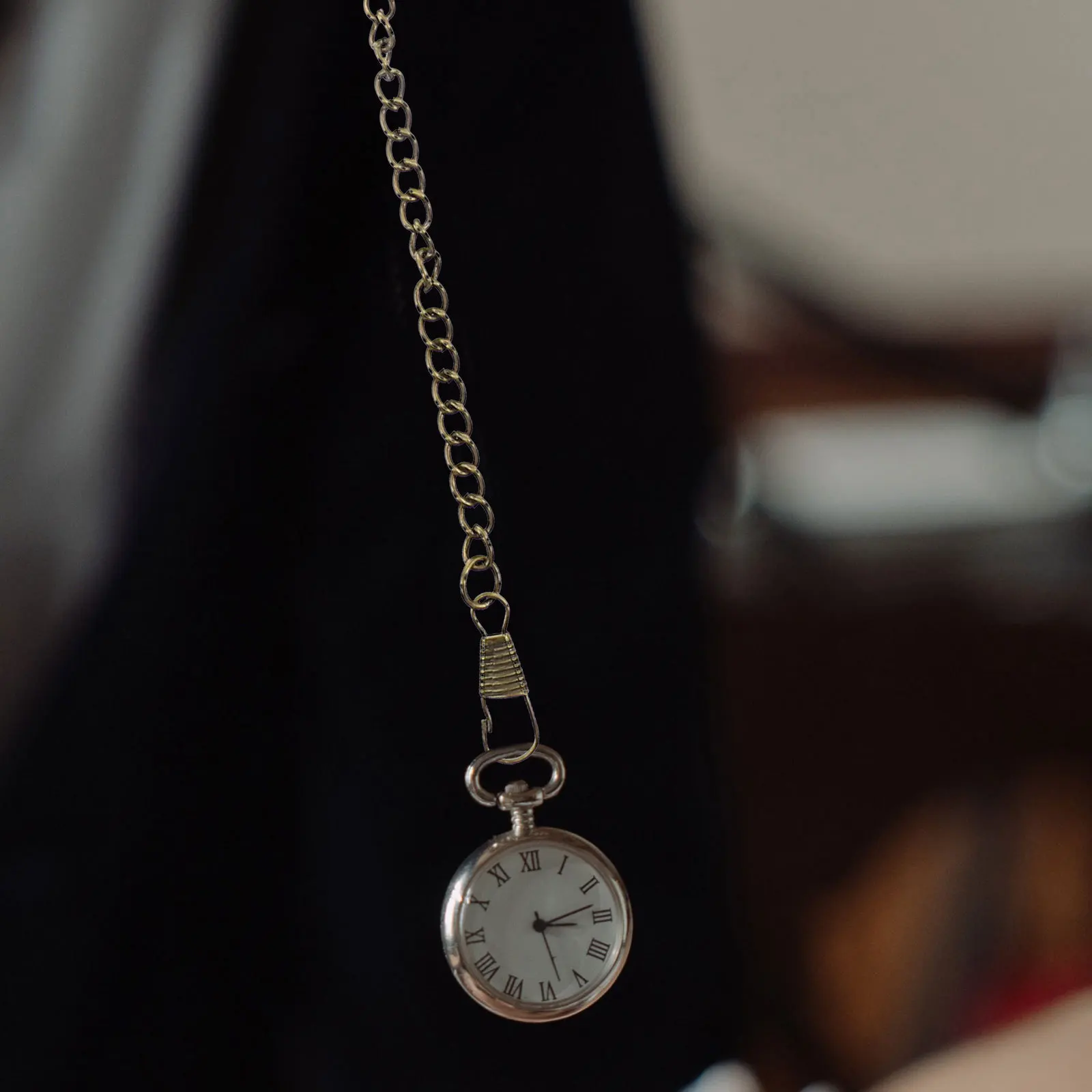 3Pcs Alloy Pocket Watch Chains Durable Vintage Hanging Chains for Pocket Keychain Wallet Chain Metal Buckle Chain 
3Pcs Alloy Pocket Watch Chains Durable Vintage Hanging Chains for Pocket Keychain Wallet Chain Metal Buckle Chain