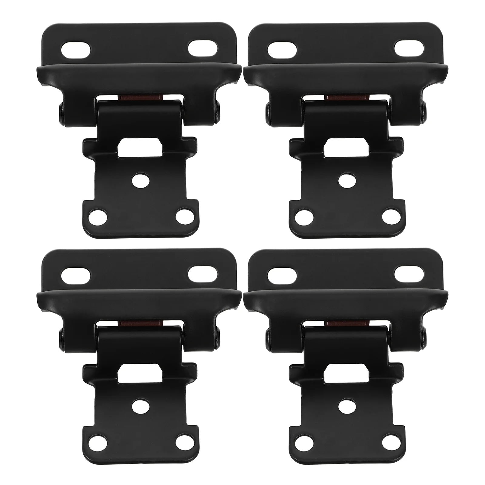 4 Pcs RV Hinges Heavy Duty Gate Cabinet Hardware Auto Door Closer Soft Black Kitchen
4 Pcs RV Hinges Heavy Duty Gate Cabinet Hardware Auto Door Closer Soft Black Kitchen