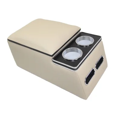 Equipment Smart Library Rear Armrest Box Car Storage Box Car Rear Seat Center Armrest With Universal Wholesale Can Be Customized
Equipment Smart Library Rear Armrest Box Car Storage Box Car Rear Seat Center Armrest With Universal Wholesale Can Be Customized