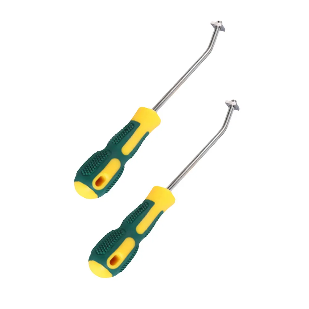 2Pcs Tile Joint Tool High Tungsten Steel Construction Easy Grip Handle Tile Gap Cleaning Tool for Bathroom
2Pcs Tile Joint Tool High Tungsten Steel Construction Easy Grip Handle Tile Gap Cleaning Tool for Bathroom