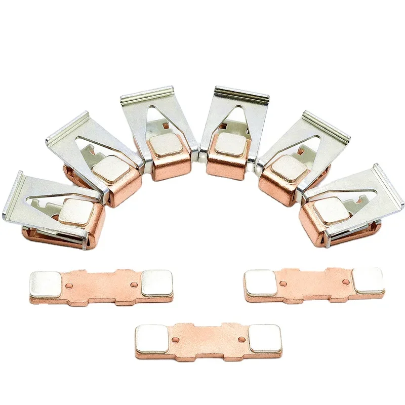 Nofuel main contactor set GMC-150 used for LISI Meta-Mec series GMC series contactor kit
Nofuel main contactor set GMC-150 used for LISI Meta-Mec series GMC series contactor kit